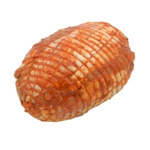 Gekruide filetrollade ca. 1200gram